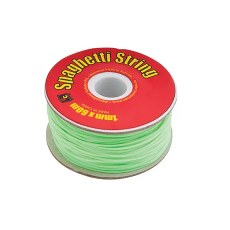 Spaghetti String Pale Green 60m - Modern Teaching Aids NZ