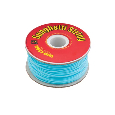Spaghetti String Pale Blue 60m - Modern Teaching Aids NZ