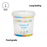 Cream of Tartar 1kg - Modern Teaching Aids NZ