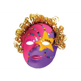 Paper Masks With Elastic Bands - Pack of 24 - Modern Teaching Aids NZ