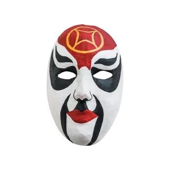 Paper Masks With Elastic Bands - Pack of 24 - Modern Teaching Aids NZ