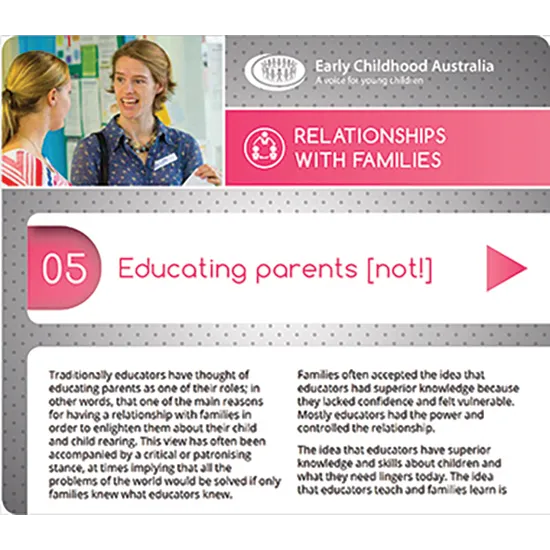 Box of Provocations for EC Educators - Modern Teaching Aids NZ