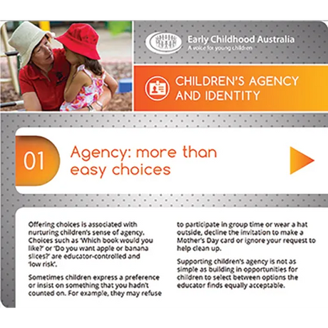 Box of Provocations for EC Educators - Modern Teaching Aids NZ