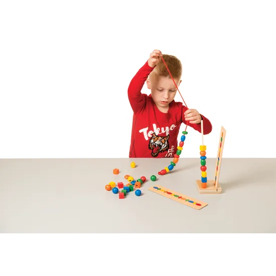Toys for Life - Sort the Beads - Modern Teaching Aids NZ