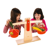 Balance Wooden Scales - Modern Teaching Aids NZ