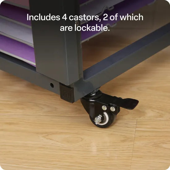 Spring-Loaded Drying Rack - Modern Teaching Aids NZ