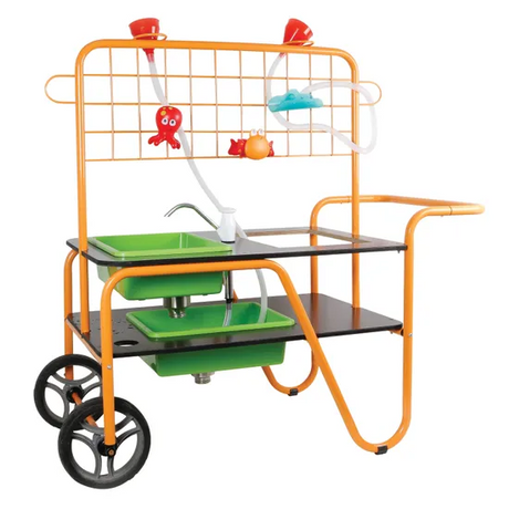 Mobile Sand Water Table - Modern Teaching Aids NZ