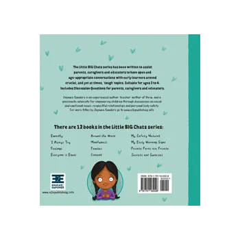 Little Big Chats - Empathy - Modern Teaching Aids NZ