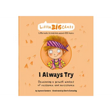 Little Big Chats - I Always Try - Modern Teaching Aids NZ