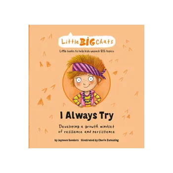 Little Big Chats - I Always Try - Modern Teaching Aids NZ
