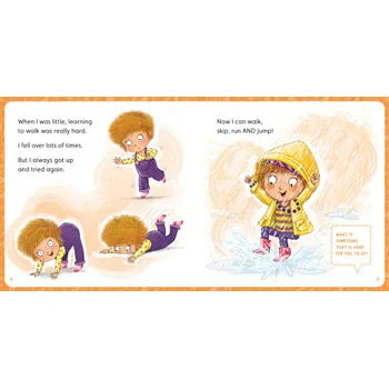 Little Big Chats - I Always Try - Modern Teaching Aids NZ