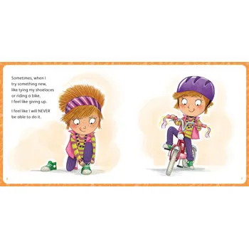 Little Big Chats - I Always Try - Modern Teaching Aids NZ