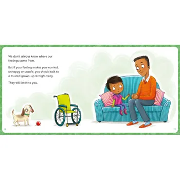 Little Big Chats - Feelings - Modern Teaching Aids NZ