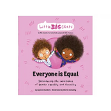 Little Big Chats - Everyone is Equal - Modern Teaching Aids NZ