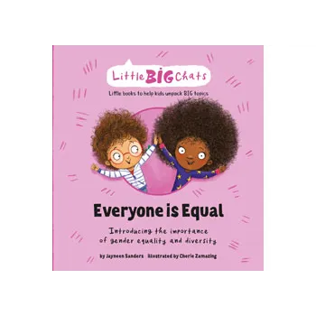 Little Big Chats - Everyone is Equal - Modern Teaching Aids NZ