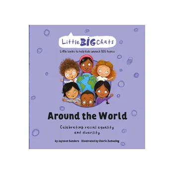 Little Big Chats - Around the World - Modern Teaching Aids NZ