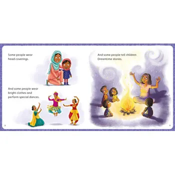 Little Big Chats - Around the World - Modern Teaching Aids NZ