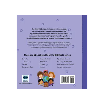 Little Big Chats - Around the World - Modern Teaching Aids NZ