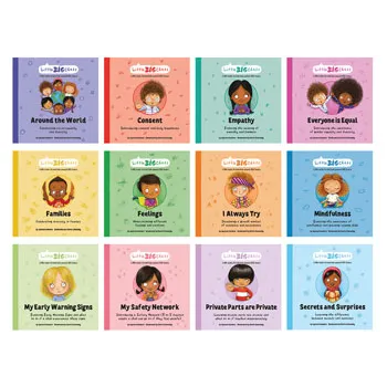 Little Big Chats Book Series - Modern Teaching Aids NZ