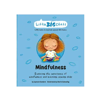 Little Big Chats - Mindfulness - Modern Teaching Aids NZ