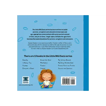 Little Big Chats - Mindfulness - Modern Teaching Aids NZ