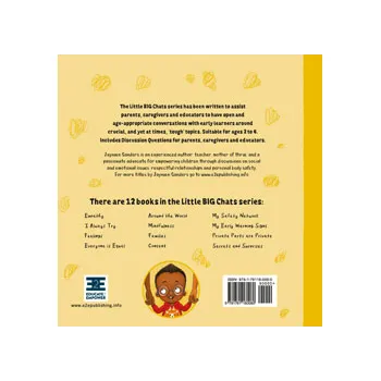 Little Big Chats - Families - Modern Teaching Aids NZ