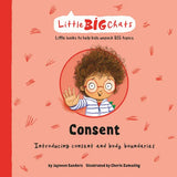 Little Big Chats - Consent - Modern Teaching Aids NZ