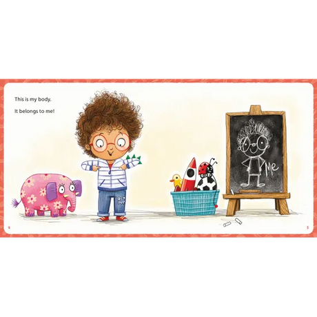 Little Big Chats - Consent - Modern Teaching Aids NZ