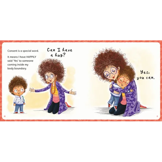 Little Big Chats - Consent - Modern Teaching Aids NZ