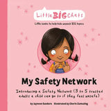 Little Big Chats - My Safety Network - Modern Teaching Aids NZ