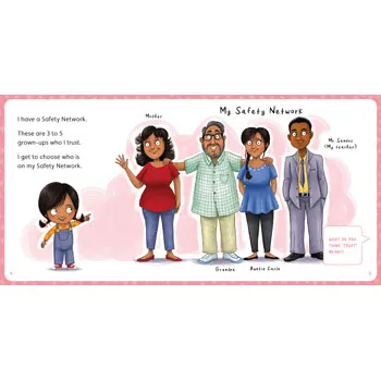 Little Big Chats - My Safety Network - Modern Teaching Aids NZ