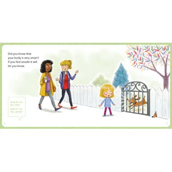 Little Big Chats - My Early Warning Signs - Modern Teaching Aids NZ