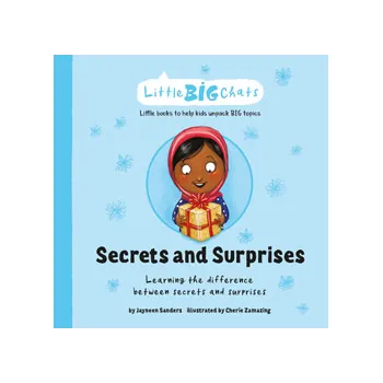 Little Big Chats - Secrets and Surprises - Modern Teaching Aids NZ