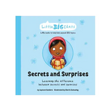 Little Big Chats - Secrets and Surprises - Modern Teaching Aids NZ