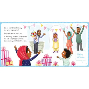 Little Big Chats - Secrets and Surprises - Modern Teaching Aids NZ