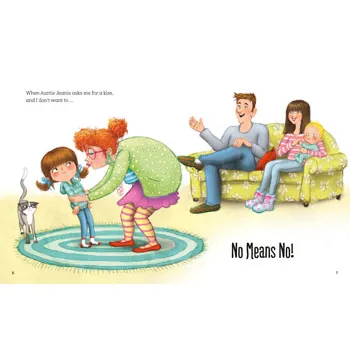 No Means No! - Modern Teaching Aids NZ