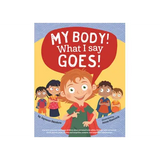My Body! What I Say Goes! - Modern Teaching Aids NZ