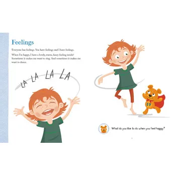 My Body! What I Say Goes! - Modern Teaching Aids NZ