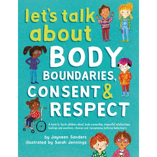 Lets Talk About Body Boundaries Consent & Respect - Modern Teaching Aids NZ