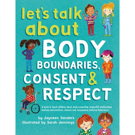 Lets Talk About Body Boundaries Consent & Respect - Modern Teaching Aids NZ