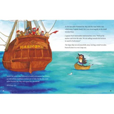 Pearl Fairweather  Pirate Captain - Modern Teaching Aids NZ