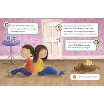 No Difference Between Us - Modern Teaching Aids NZ