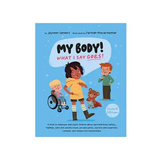 My Body! What I Say Goes! Activity Book - Modern Teaching Aids NZ