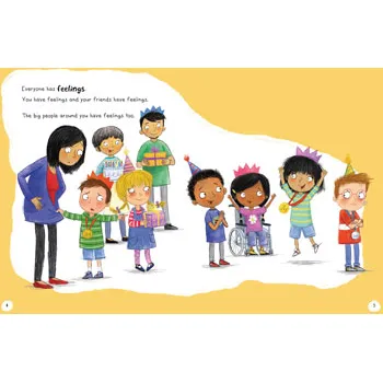 Talking About Feelings - Modern Teaching Aids NZ