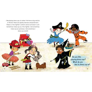 Who Am I? I Am Me! - Modern Teaching Aids NZ