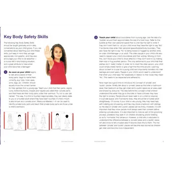 Body Safety Education - Modern Teaching Aids NZ