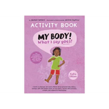 My Body! What I Say Goes! Activity Book Indigenous - Modern Teaching Aids NZ