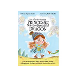 The Not-So-Perfect Princess and the Not-So-Dreadfu - Modern Teaching Aids NZ