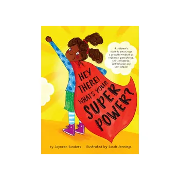 Hey There! What's Your Superpower? - Modern Teaching Aids NZ