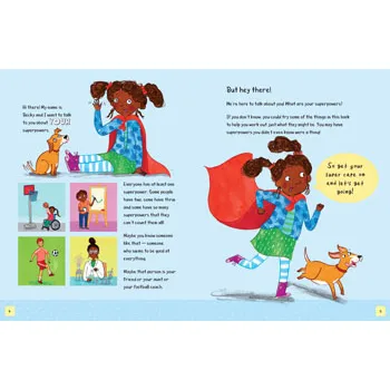 Hey There! What's Your Superpower? - Modern Teaching Aids NZ